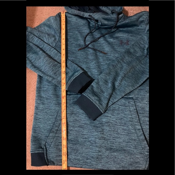 Under armor medium hoodie sweatshirt - Picture 6 of 8